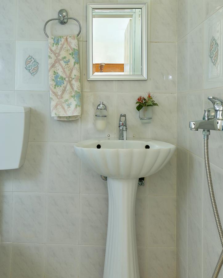 Spacious Villa With Private Eco-Pool And Panoramic Sea View Agia Pelagia  Exterior foto